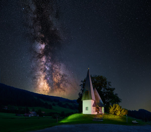 Kapelle in Voralberg (AUT)